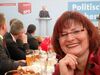 Christa Naaß bei der Rede von Christian Ude
