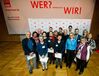 links: Friedrich Uebel und Bertraud Bößl