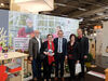 Wolfgang Beigel, Gisela Niclas, Friedrich Weickmann, Christa Naaß, Ronald Reichenberg (v. li.)